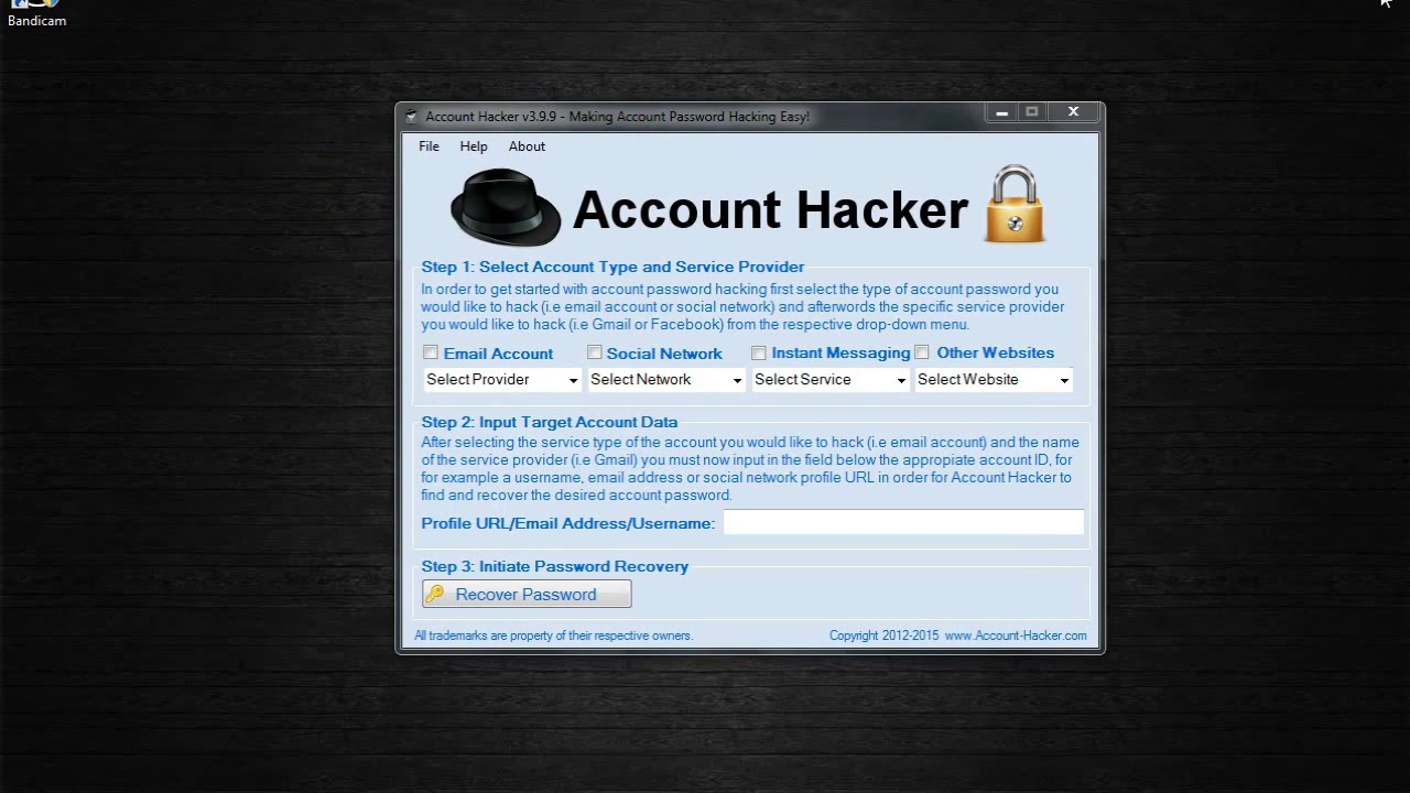 email hacker v3.4.6 software download